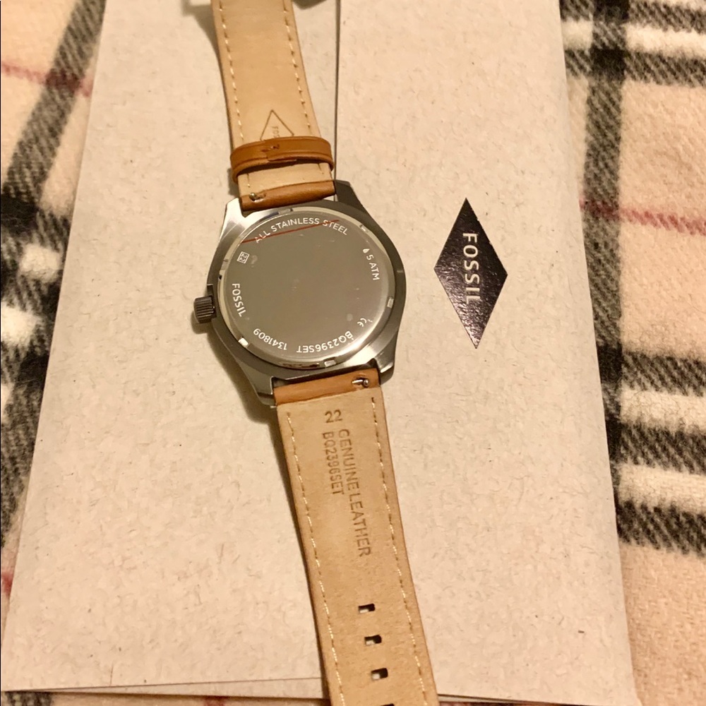 Fossil Three-Hand Interchangeable Strap Box Set - Picture 6 of 8